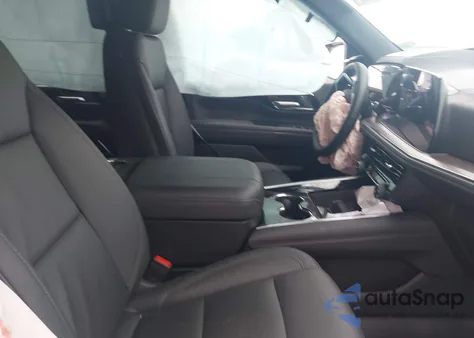 2025 Chevrolet Tahoe 4Wd Z71 z USA, uszkodzony, nr VIN 1GNS6PRL3SR148260